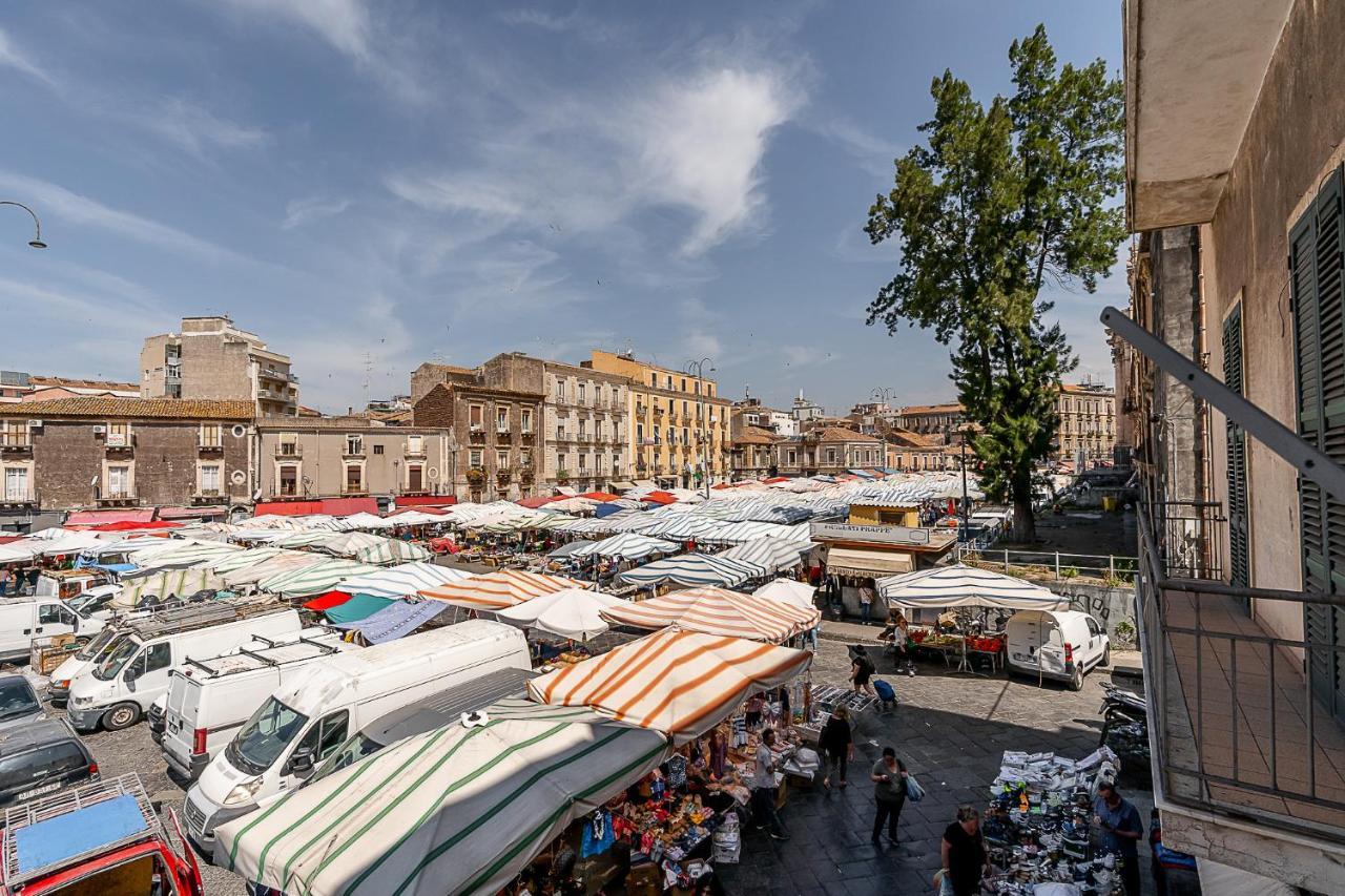 Il Respiro Di Encelado Catánia Buitenkant foto