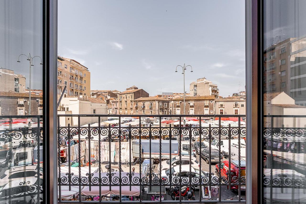 Il Respiro Di Encelado Catánia Buitenkant foto